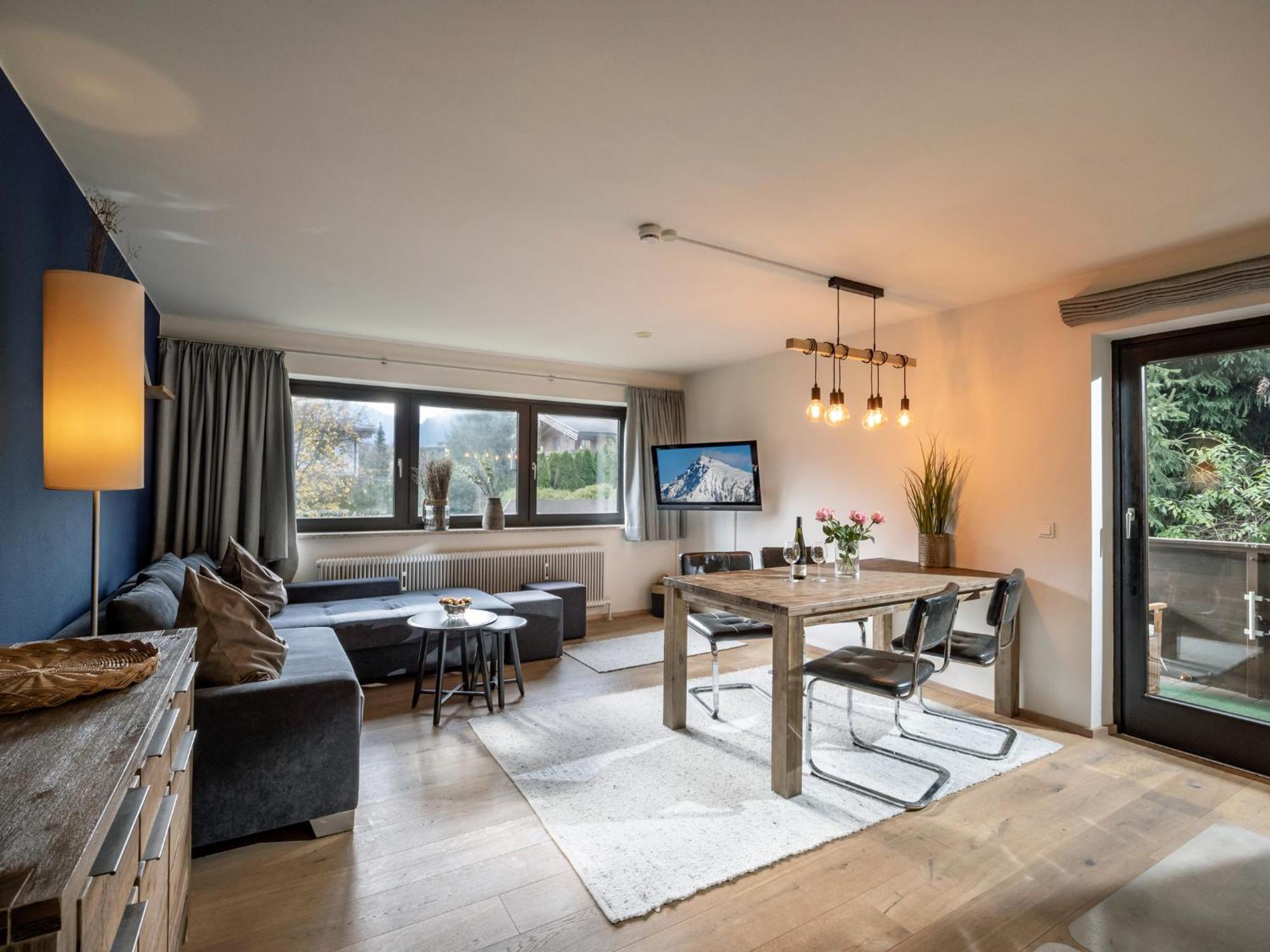 Appartement Herliana By Nv-Appartements Reith bei Kitzbühel Zewnętrze zdjęcie